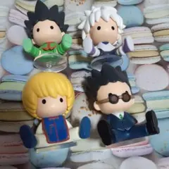 HUNTER×HUNTER ペタドール 試験編