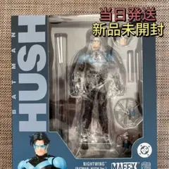 未開封 MAFEX マフェックスNo.175 NIGHTWING ナイトウィング Amazon | MAFEX マフェックス No.175 NIGHTWING ナイトウィング