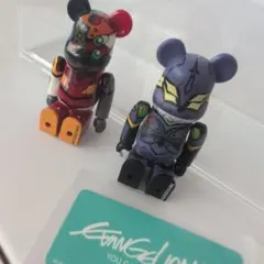 2025年最新】ベアブリック エヴァの人気アイテム - メルカリ