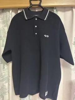 BEAMS HEART ポロシャツ ブラック Lサイズのサムネイル