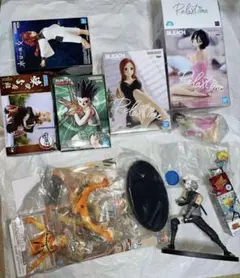 nguyen trung thuy様専用　フィギュアまとめ売り