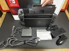 Nintendo Switch バッテリー強化版　完品