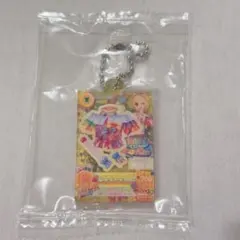アイカツ！×プリパラ だれでもアクリルチャーム1 新条ひなき