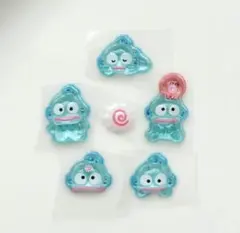 正規品　ボンボンドロップシール　mini ミニ　ハンギョドン　サンリオ