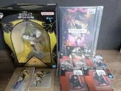 一番くじ ホロライブ 　Villain Style 角巻わためセット＋おまけ達！