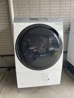 本日限定価格】Panasonic ドラム式洗濯乾燥機 NA-VX800AR - メルカリ