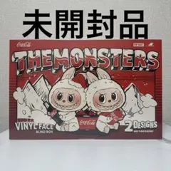 labubu コーラ　コカコーラ　コカ・コーラ　ラブブ　cola シュリンク付き