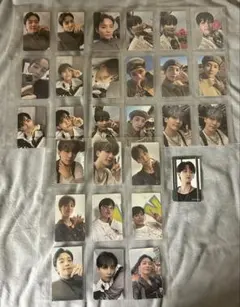 SEVENTEEN FACE THE SUN ジョンハン コンプリート セット