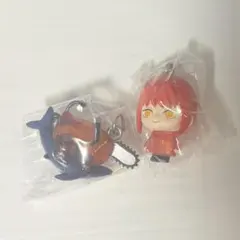 チェンソーマン めじるしアクセサリー マキマ ポチタ