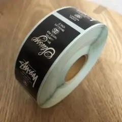 Stussy World tour ステッカーロール