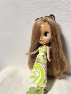 新品 CWC限定 ブライス マヌヘアリィ パラダイスガール ネオ ブライス CWC限定マヌヘアリイ パラダイスガール タカラトミー