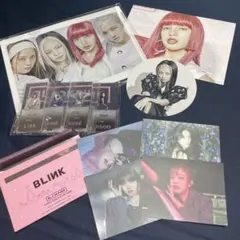BLACKPINK グッズまとめ売り