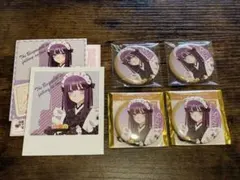 着せ恋　着せ恋展　その着せ替え人形は恋をする　缶バッジ　雫