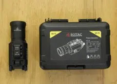 SOTAC製 surefire xh35 フラッシュライト 専用ホルスターセット SOTAC XH35 Weaponlight + Universal Flashlight Holster Set