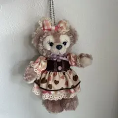 シェリーメイ ShellieMay ぬいぐるみバッジ バレンタインのサムネイル