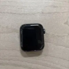 Apple Watch series5本体 ブラック 画面にひびあり
