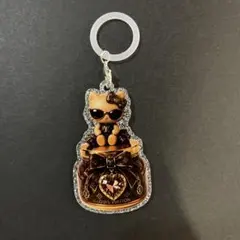 キティ ロゴ めじるしチャーム アンブレラマーカー