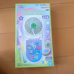 たまごっち2WAハンディファンTamagotchi ParadiseBくちぱっちのサムネイル
