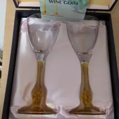 BOHEMIA ワイングラス 2個セット