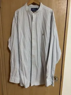 ラルフローレン バンドカラー