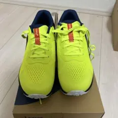 アシックスLAZERBEAM RI 24.5cm ネオンイエロー