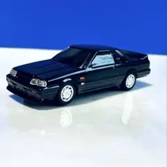 トミカ スカイラインGTS-R(希少品) 希少日本製特注トミカ 日産スカイラインGTS-R R31 チーゼル機器 - メルカリ
