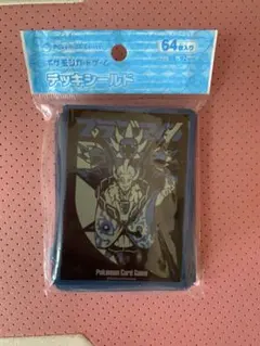ポケモンカードゲーム　デッキシールド　SECRET TEAMS R サカキ ポケカ デッキシールド スリーブ secret team R サカキ 未開封品