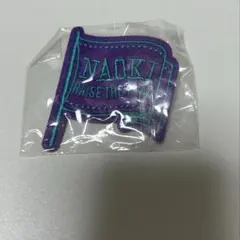 新品　三代目 JSB 小林直己 NAOKI ワッペンバッチ ガチャ