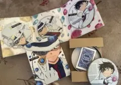 まじっく快斗　Blu-ray 完全生産限定　トランプ付き　黒羽快斗　中森青子 パラレル】B07030P2 黒羽快斗＆中森青子 MRCP [ID:0759] | [CT-P07