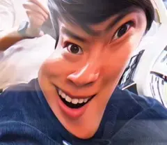 ダークブルースキニーデニム