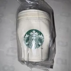 スターバックス　2026福袋　カップポーチ