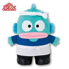 ハンギョドン サンリオ 一番くじ ぬいぐるみ 当たりくじ