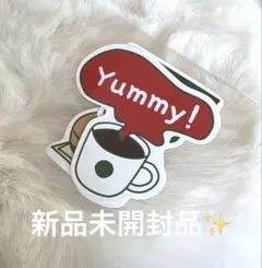 新品 Starbucks ステッカー 2025