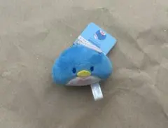 フェイスマスコット　タキシードサム　サンリオ