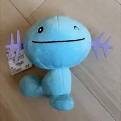 ポケットモンスター ほぺぴたぬいぐるみ ウパー