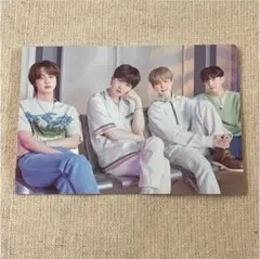 BTS ソウジュ ミニフォト ユニット⑤