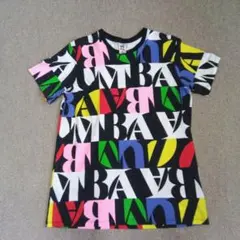 ZUMBA カラフルロゴ Tシャツ M/L