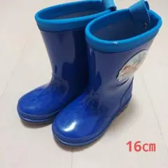 パウパトロール キッズ レインブーツ 16cm ブルーのサムネイル