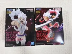 ワンピース ルフィ ボニー フィギュアセット