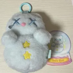shinwoo ぬいぐるみ　the cold hugシリーズ