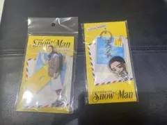 新品未開封】SnowMan 岩本照 アクリルスタンド アクスタ＋アクキー