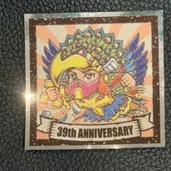 ビックリマンシール 39th ANNIVERSARY No.30
