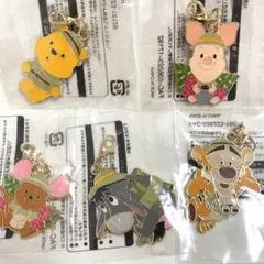 ディズニー　ピンバッジ　チャーム