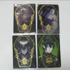 ツイステ カード