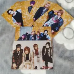 ゴールデンボンバー 【フォトカードまとめ売り】