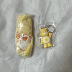ケアベア　シークレットチャーム