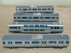 TOMIX 209系　訓練車　動力化 TOMIX 209系 訓練車 動力化 - メルカリ