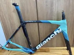 Bianchi OLTRE XR3 ビアンキ オルトレ ロードバイク フレームのサムネイル