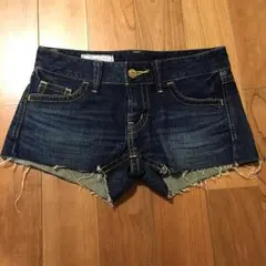 特別値下げ❗️♥︎美品♥︎SLY ショートデニム