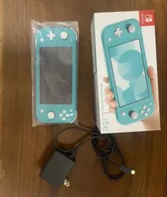 Switch Lite ターコイズ